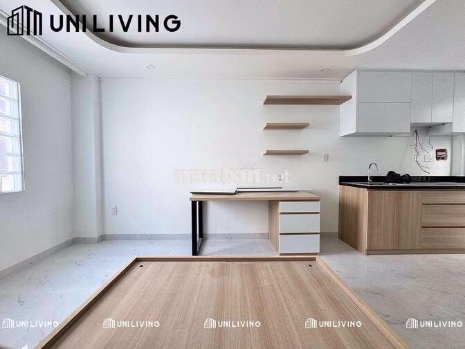 KHAI TRƯƠNG CĂN HỘ MINI ĐƯỜNG D5 ĐI BỘ ĐẠI HỌC NGOẠI THƯƠNG - HUTECH