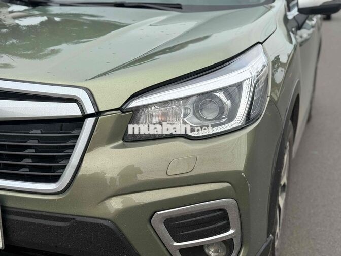 Subaru Forester 2020 Xăng Số tự động Xanh rêu