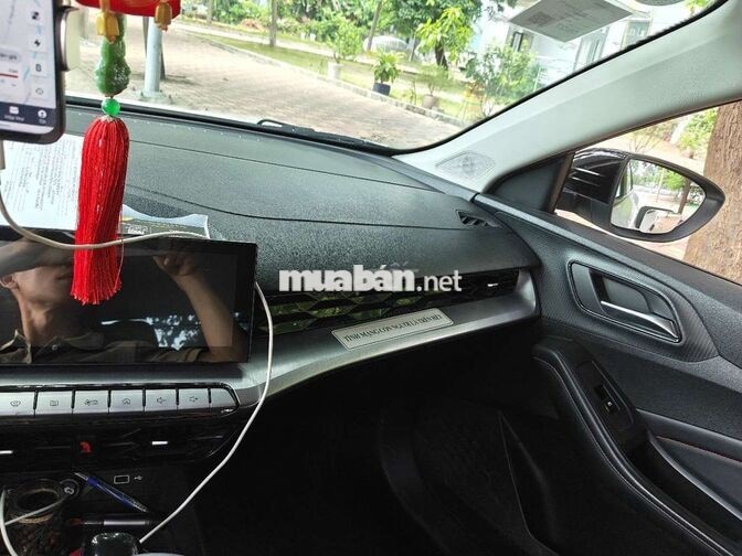 MG MG5 STD 2022 Trắng 17000 km