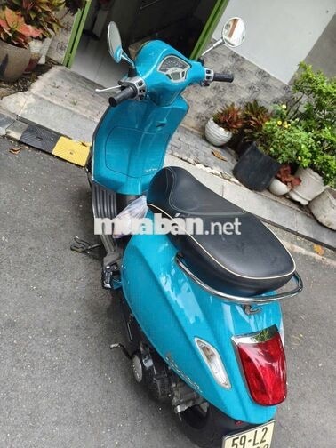 Piaggio Vespa Xanh 21877 km