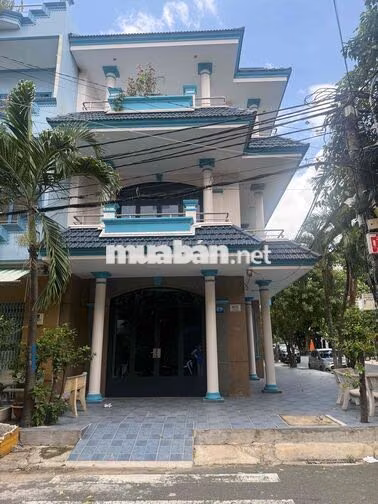 biệt thự góc 2 mặt tiền khu Tên Lửa