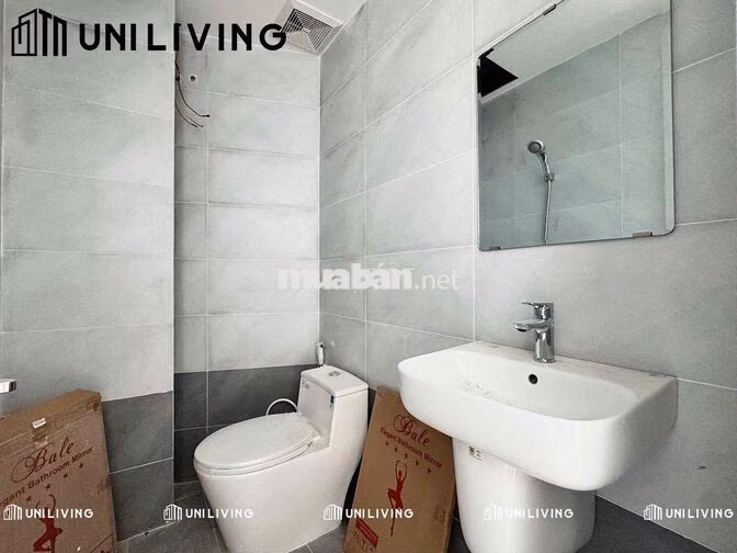 KHAI TRƯƠNG CĂN HỘ MINI ĐƯỜNG D5 ĐI BỘ ĐẠI HỌC NGOẠI THƯƠNG - HUTECH