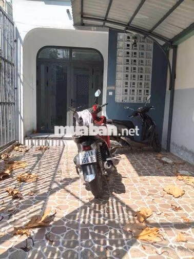 CHÍNH CHỦ CẦN BÁN LO VIỆC NHÀ 60M2 NGUYỄN THỊ KIỂU TÂN THỚI HIỆP Q12