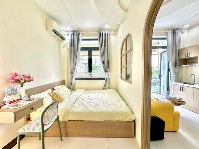 💥💥 SIÊU PHẨM  CĂN HỘ 1PN BANCOL NGAY ĐH VLU
