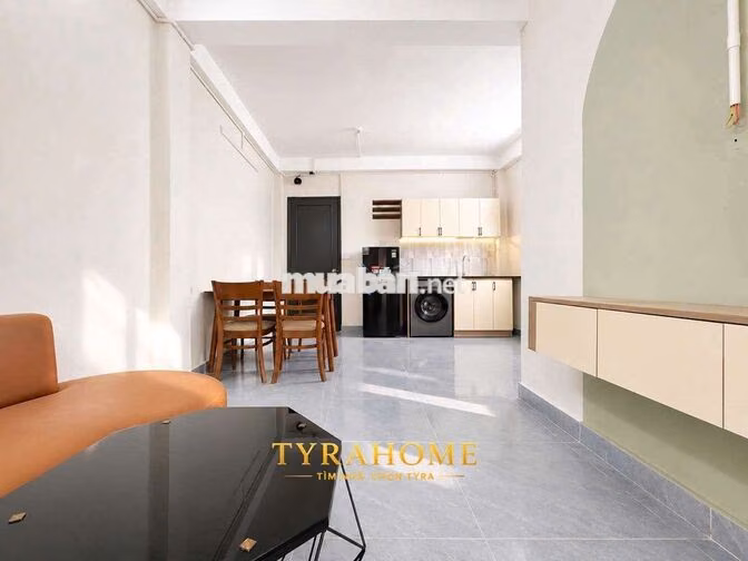 Cho Thuê CH 1PN Rộng 60m2 - Ngay Cầu Lê Văn Sỹ, Q3