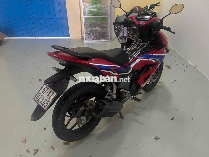 Honda Winner X Đỏ 40709 km