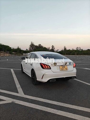 MG MG5 STD 2022 Trắng 17000 km