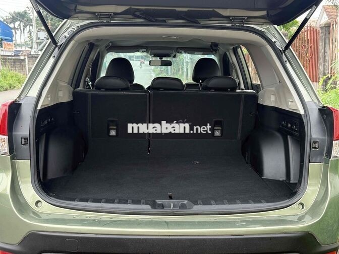 Subaru Forester 2020 Xăng Số tự động Xanh rêu
