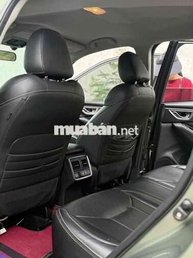 Subaru Forester 2020 Xăng Số tự động Xanh rêu