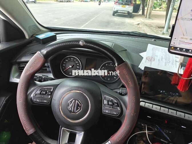 MG MG5 STD 2022 Trắng 17000 km
