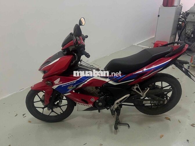 Honda Winner X Đỏ 40709 km