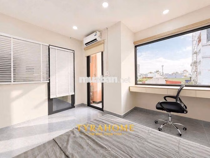 Cho Thuê CH 1PN Rộng 60m2 - Ngay Cầu Lê Văn Sỹ, Q3