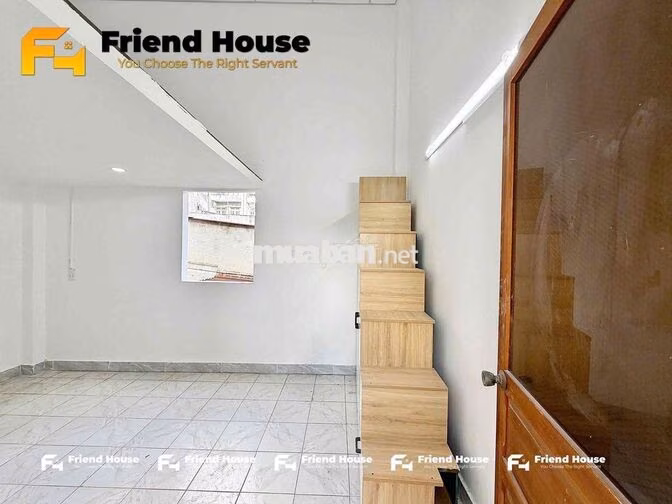Phòng Duplex Gác cao 24m2 Siêu to - Cửa sổ trời - Gần Lotte Mart NVL