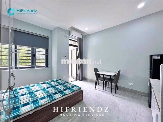 ✨siêu phẩm studio full nội thất ban công lớn - gần UEH, VHU- hàng ngon