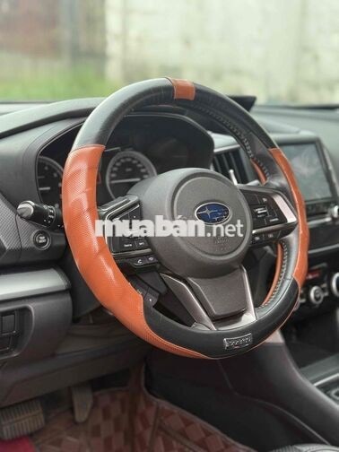 Subaru Forester 2020 Xăng Số tự động Xanh rêu