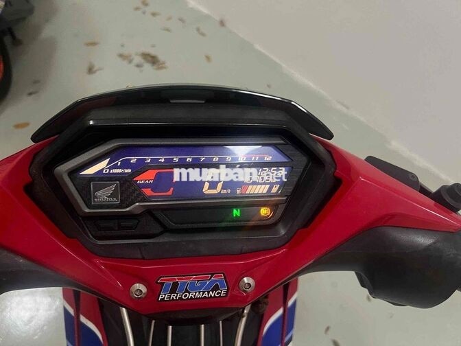 Honda Winner X Đỏ 40709 km