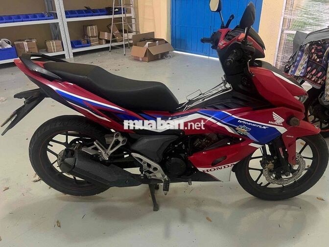 Honda Winner X Đỏ 40709 km
