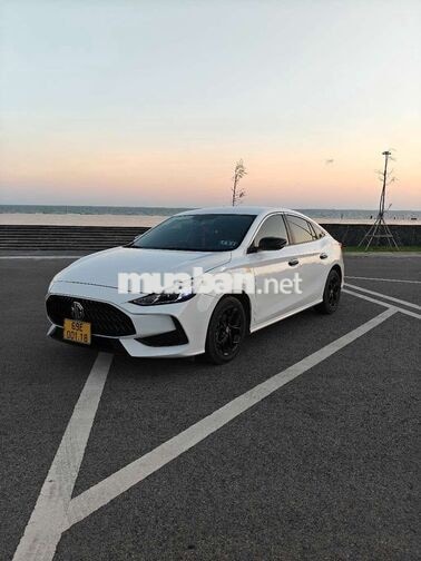MG MG5 STD 2022 Trắng 17000 km