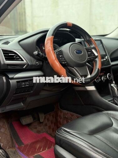 Subaru Forester 2020 Xăng Số tự động Xanh rêu