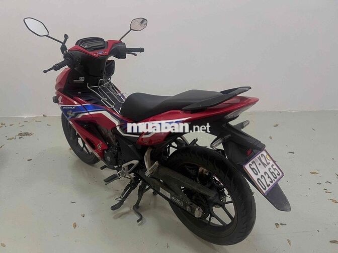 Honda Winner X Đỏ 40709 km