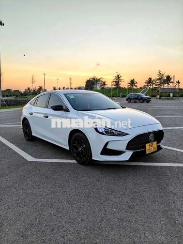 MG MG5 STD 2022 Trắng 17000 km