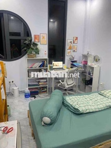 CHÍNH CHỦ CẦN BÁN LO VIỆC NHÀ 60M2 NGUYỄN THỊ KIỂU TÂN THỚI HIỆP Q12