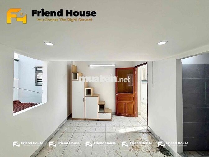 Phòng Duplex Gác cao 24m2 Siêu to - Cửa sổ trời - Gần Lotte Mart NVL