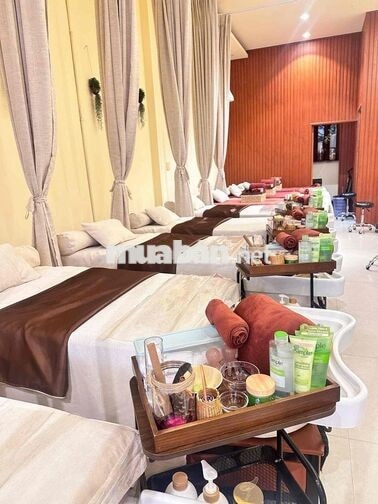 kỹ Thuật Viên Spa - Gội Đầu Dưỡng Sinh