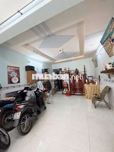 NHÀ 2 TẦNG GẦN ĐẠI HỌC GTVT – NGUYỄN ẢNH THỦ – TÔ KÝ – SONG HÀNH