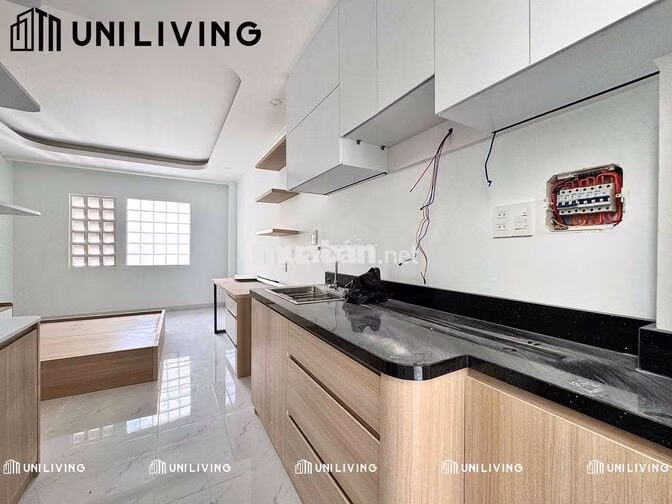 KHAI TRƯƠNG CĂN HỘ MINI ĐƯỜNG D5 ĐI BỘ ĐẠI HỌC NGOẠI THƯƠNG - HUTECH