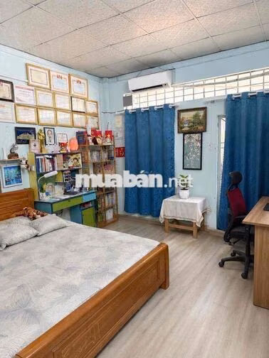 NHÀ 2 TẦNG GẦN ĐẠI HỌC GTVT – NGUYỄN ẢNH THỦ – TÔ KÝ – SONG HÀNH