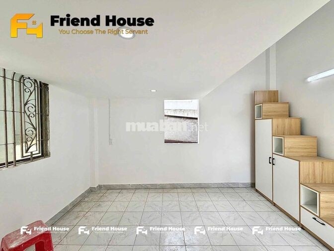 Phòng Duplex Gác cao 24m2 Siêu to - Cửa sổ trời - Gần Lotte Mart NVL