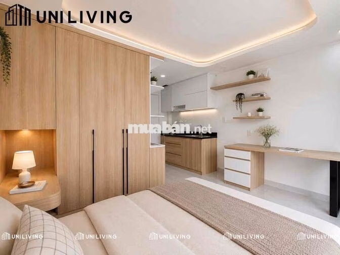 KHAI TRƯƠNG CĂN HỘ MINI ĐƯỜNG D5 ĐI BỘ ĐẠI HỌC NGOẠI THƯƠNG - HUTECH