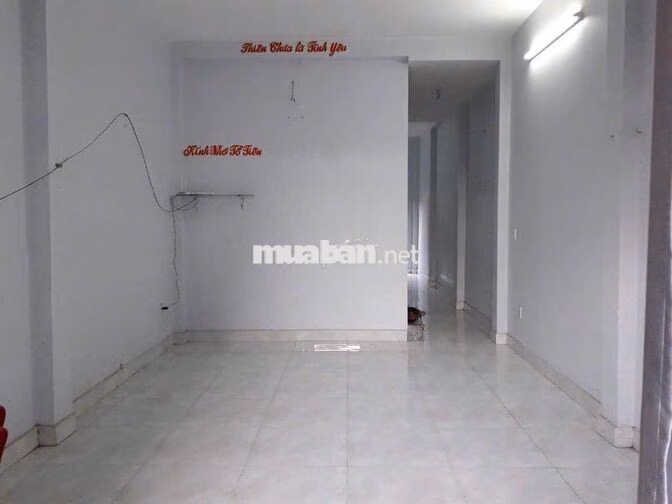 CHỦ GẤP LO VIỆC BÁN NHANH GIẢM SÂU NHÀ THỚI AN 17A THỚI AN QUẬN12 HCM