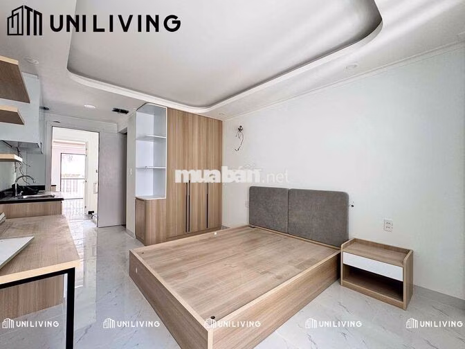 KHAI TRƯƠNG CĂN HỘ MINI ĐƯỜNG D5 ĐI BỘ ĐẠI HỌC NGOẠI THƯƠNG - HUTECH