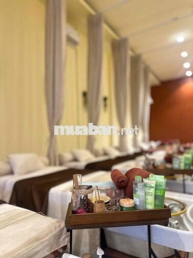 kỹ Thuật Viên Spa - Gội Đầu Dưỡng Sinh