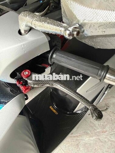 Honda SH125CBS 2020 Bạc