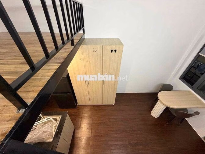 ✨ DUPLEX FULL NỘI THẤT – KHÔNG GIAN SỐNG CỰC XINH GẦN ĐH CÔNG THƯƠNG &