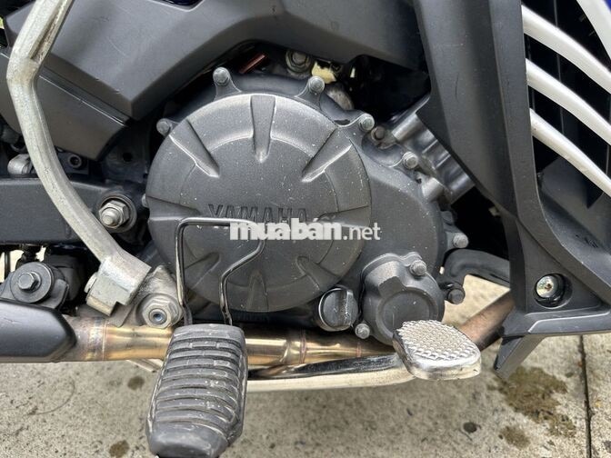 Yamaha Exciter 135 5S Trắng Xanh
