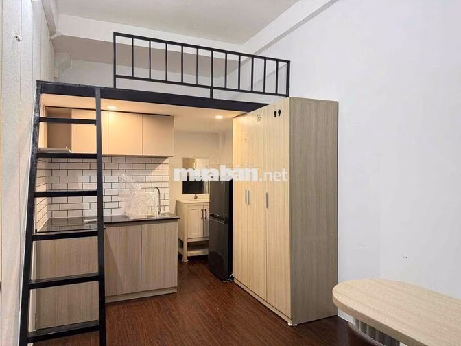✨ DUPLEX FULL NỘI THẤT – KHÔNG GIAN SỐNG CỰC XINH GẦN ĐH CÔNG THƯƠNG &