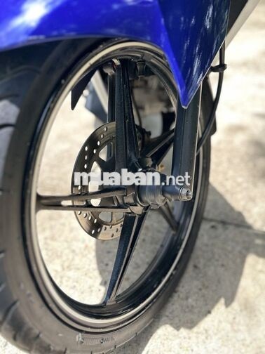 Yamaha Exciter 135 5S Trắng Xanh
