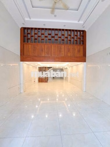 🛑CHO THUÊ NHÀ HẺM 12M LÊ ĐỨC THỌ🛑5x20m TRỆT LỬNG 3 LẦU 6PN FULL NT
