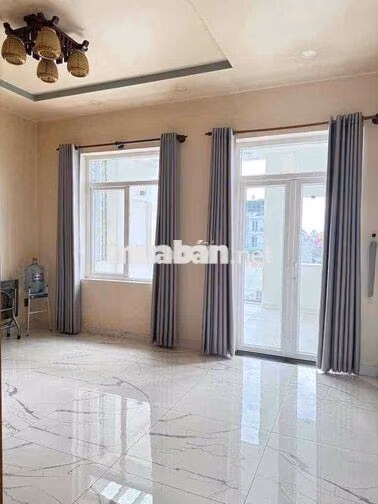 GẦN VẠN PHÚC - HẺM Ô TÔ NHÀ MỚI 3PN 4WC Ở + VPCTY+ KD ONL