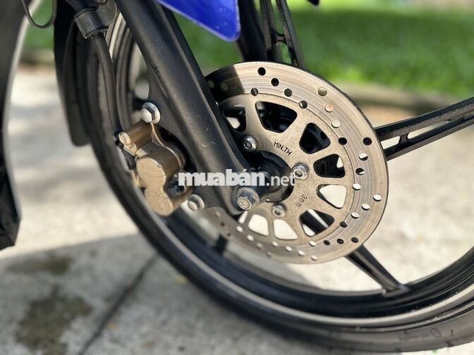 Yamaha Exciter 135 5S Trắng Xanh