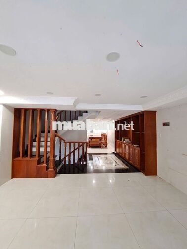 🛑CHO THUÊ NHÀ HẺM 12M LÊ ĐỨC THỌ🛑5x20m TRỆT LỬNG 3 LẦU 6PN FULL NT