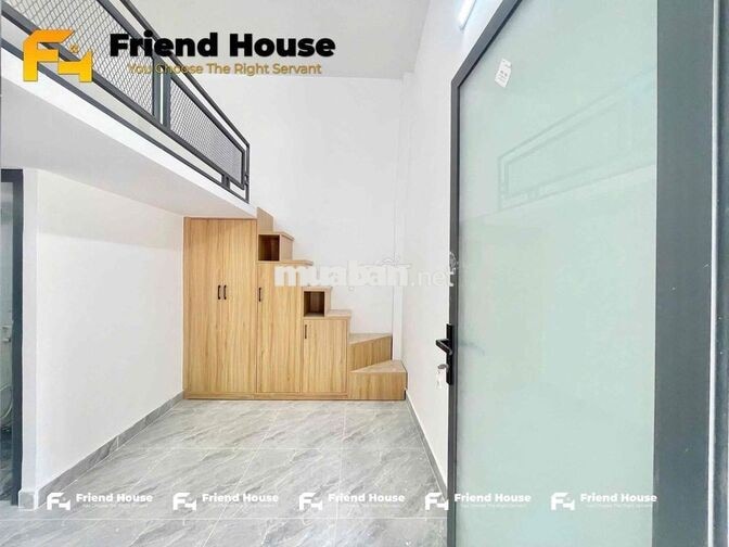 Căn Hộ Mới Xây Tiện Qua Hai Cở Sở IUH và Văn Lang