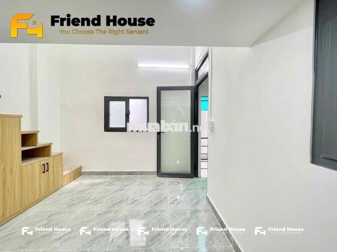 Căn Hộ Mới Xây Tiện Qua Hai Cở Sở IUH và Văn Lang
