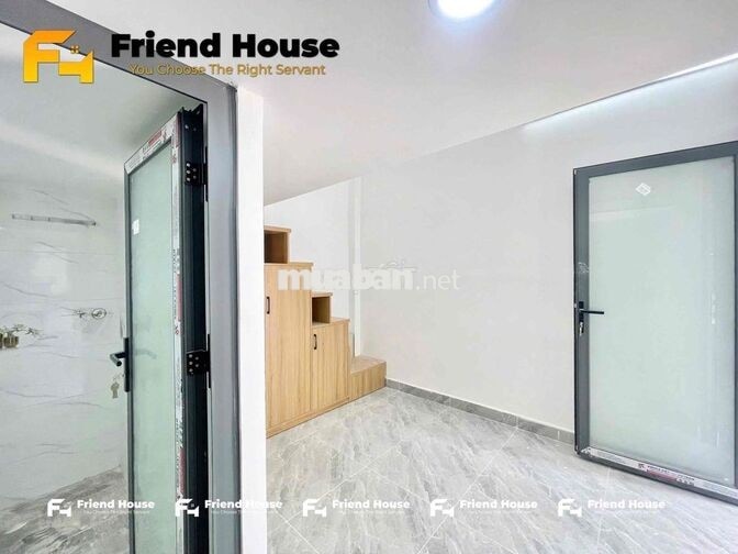 Căn Hộ Mới Xây Tiện Qua Hai Cở Sở IUH và Văn Lang
