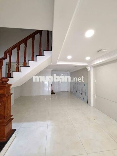 🛑CHO THUÊ NHÀ HẺM 12M LÊ ĐỨC THỌ🛑5x20m TRỆT LỬNG 3 LẦU 6PN FULL NT