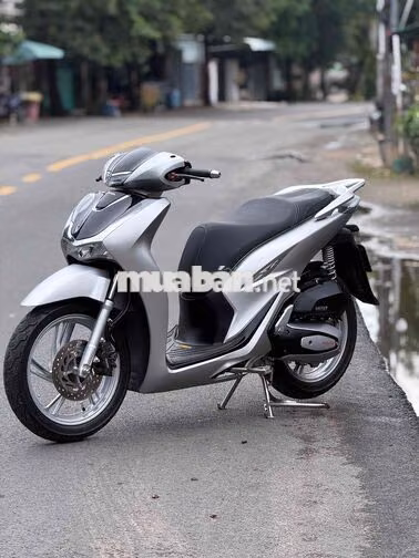 Honda SH125CBS 2020 Bạc